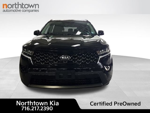 2021 Kia Sorento S