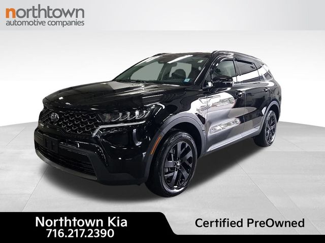 2021 Kia Sorento S