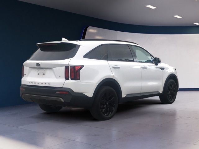 2021 Kia Sorento S