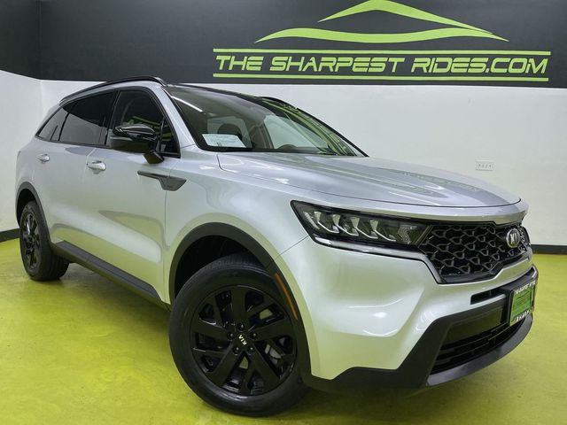 2021 Kia Sorento S