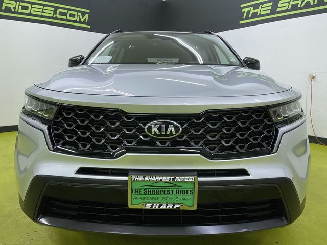 2021 Kia Sorento S