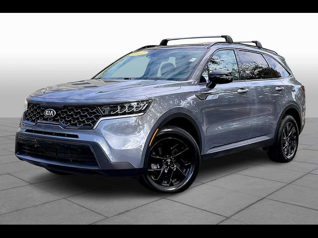 2021 Kia Sorento S