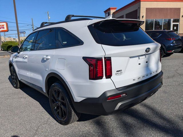 2021 Kia Sorento S