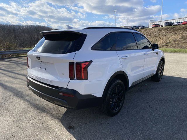 2021 Kia Sorento S