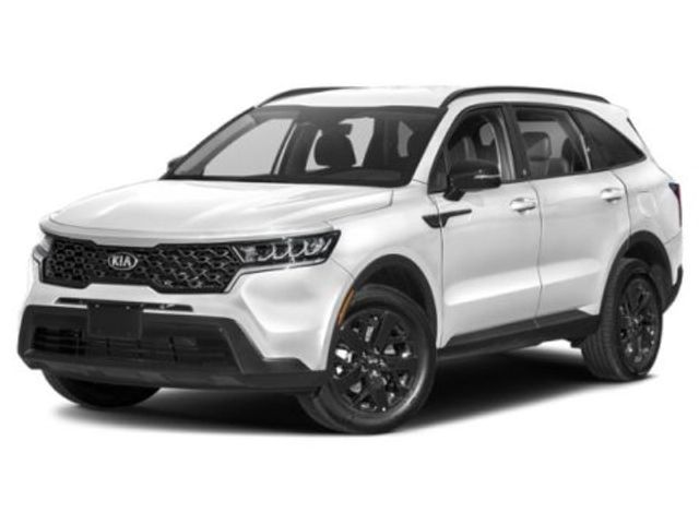 2021 Kia Sorento S