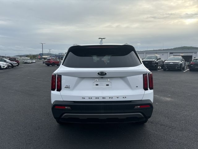 2021 Kia Sorento S