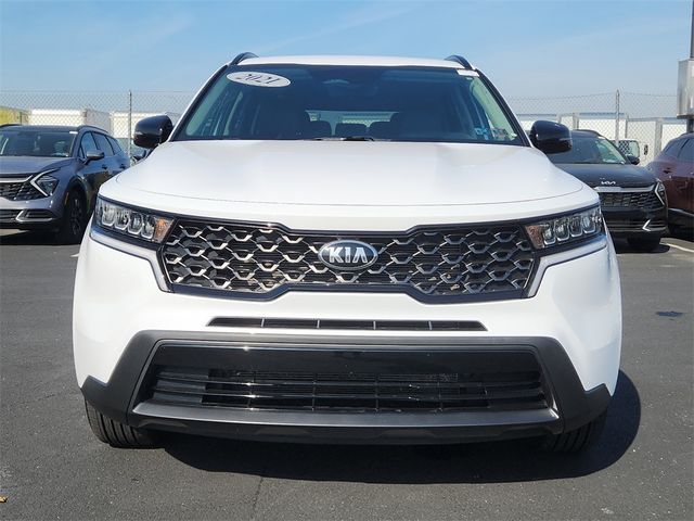 2021 Kia Sorento S