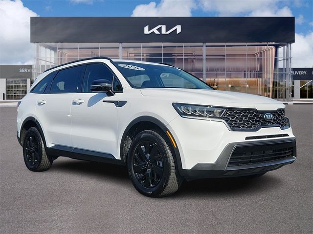 2021 Kia Sorento S