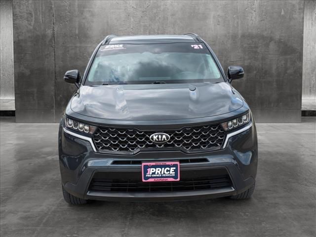 2021 Kia Sorento S