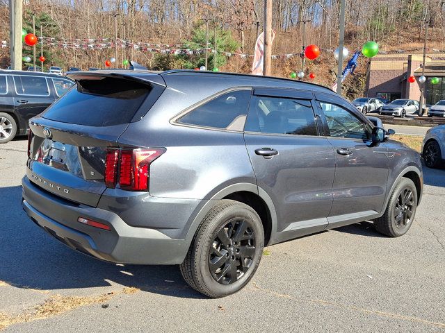 2021 Kia Sorento S