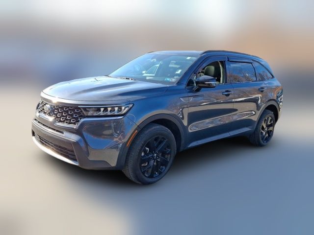 2021 Kia Sorento S