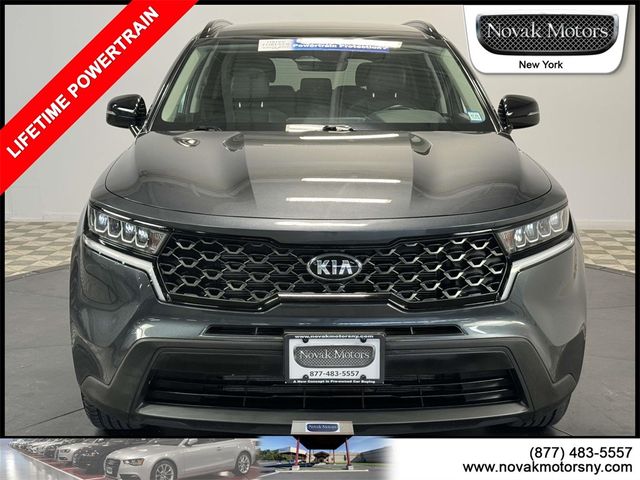 2021 Kia Sorento S