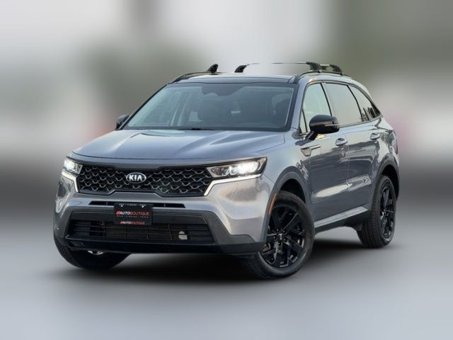 2021 Kia Sorento S