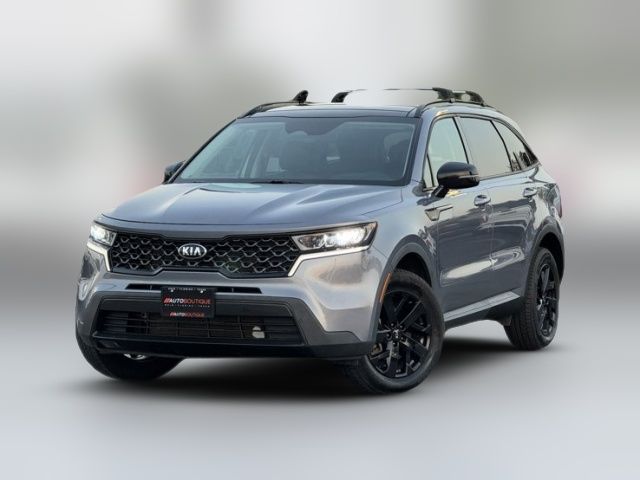 2021 Kia Sorento S