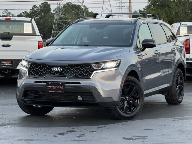 2021 Kia Sorento S