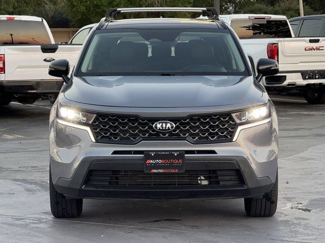 2021 Kia Sorento S