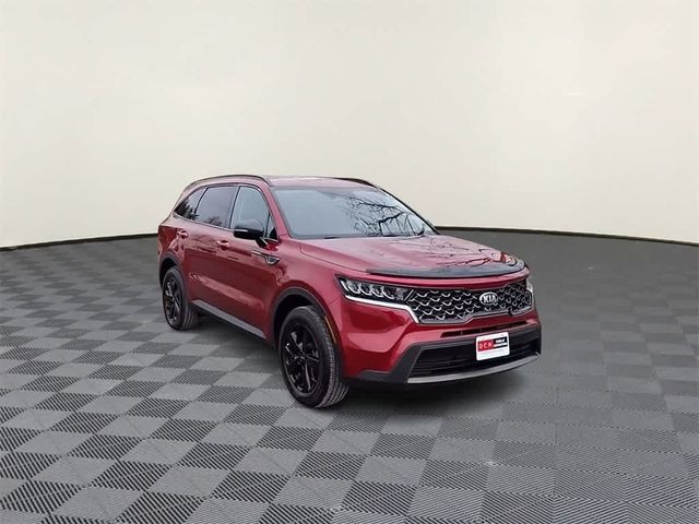 2021 Kia Sorento S