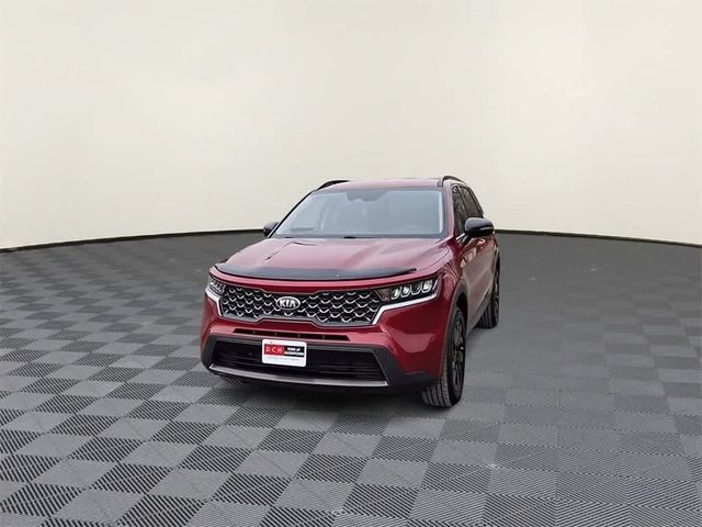 2021 Kia Sorento S