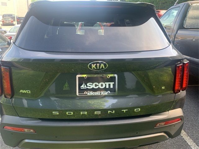 2021 Kia Sorento S