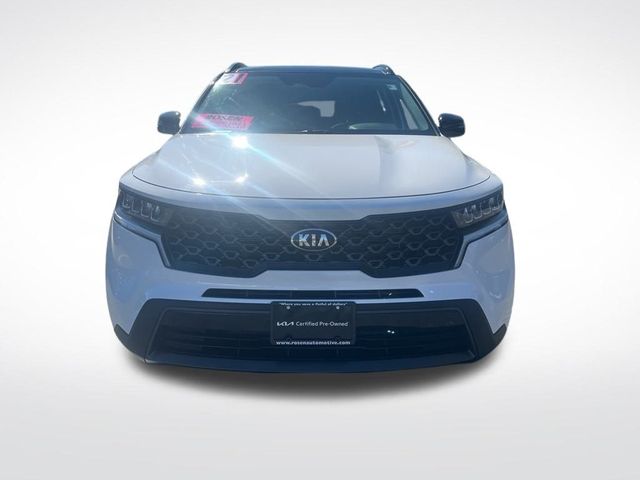 2021 Kia Sorento S