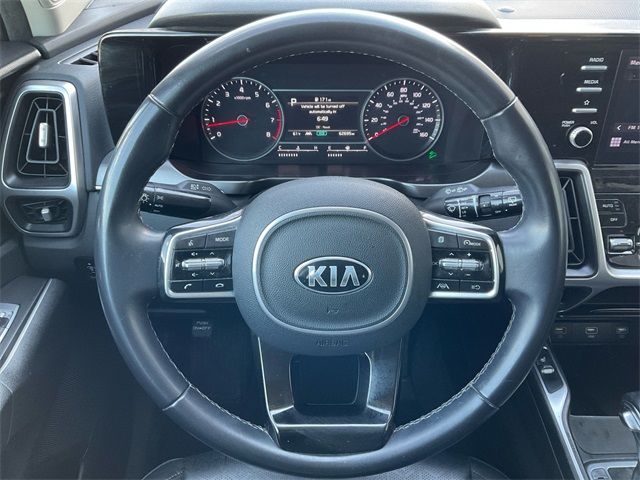 2021 Kia Sorento S