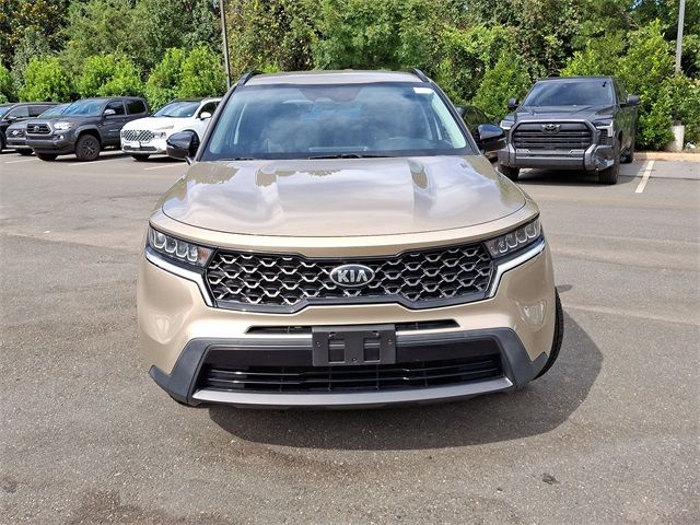 2021 Kia Sorento S