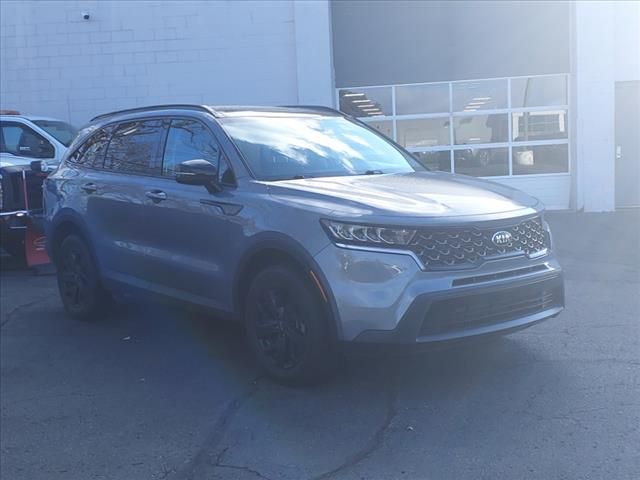 2021 Kia Sorento S