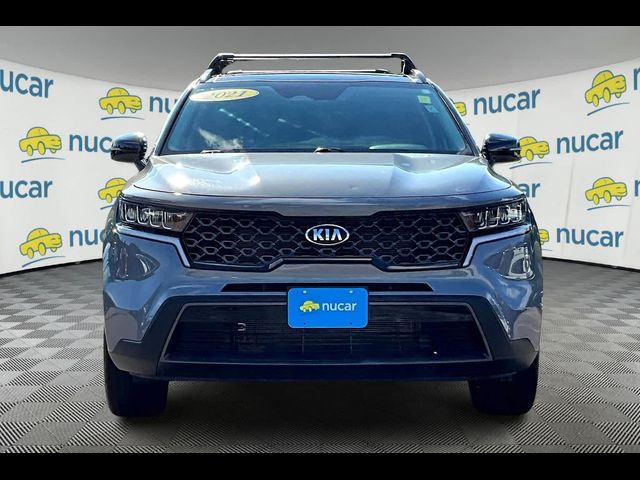 2021 Kia Sorento S