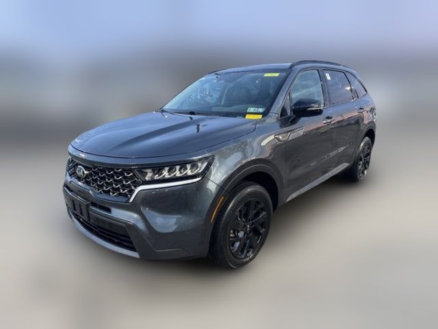 2021 Kia Sorento S