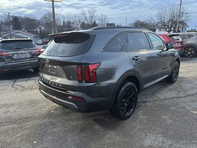 2021 Kia Sorento S