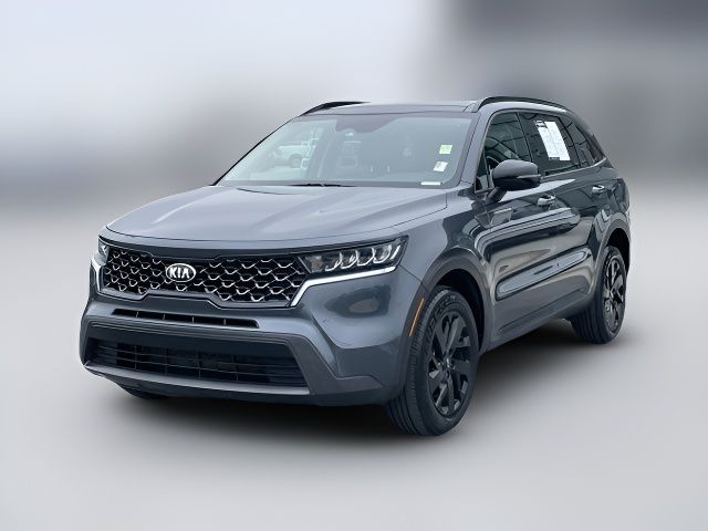 2021 Kia Sorento S