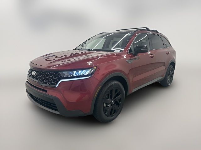 2021 Kia Sorento S