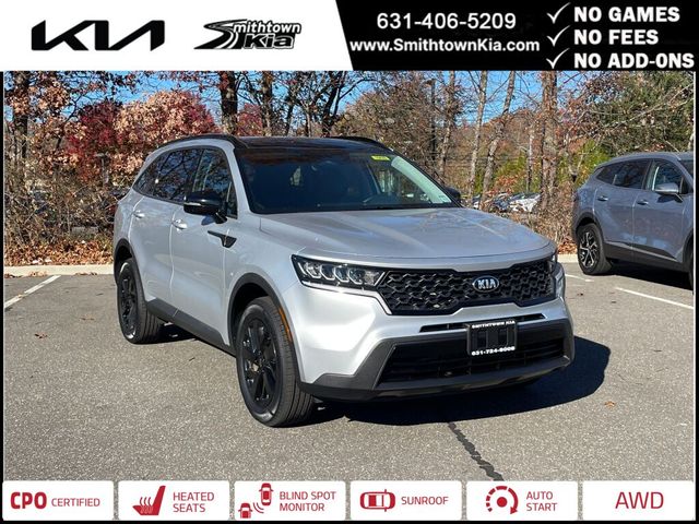 2021 Kia Sorento S