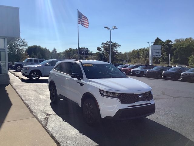 2021 Kia Sorento S