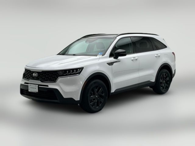 2021 Kia Sorento S