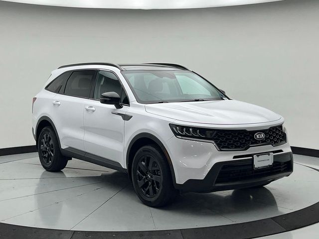 2021 Kia Sorento S