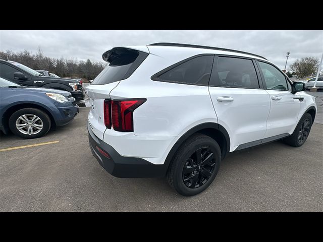 2021 Kia Sorento S