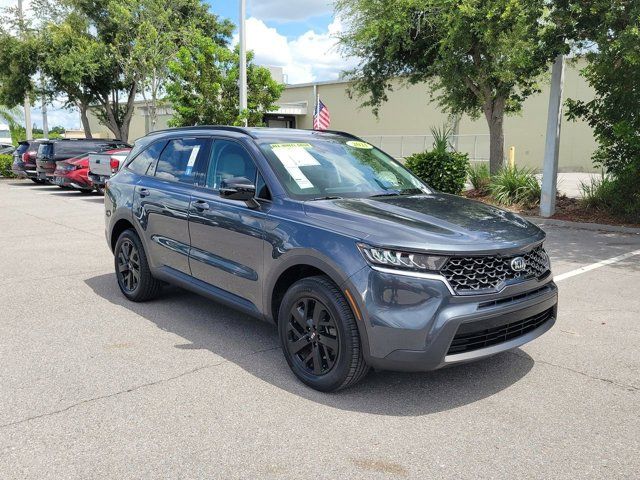 2021 Kia Sorento S