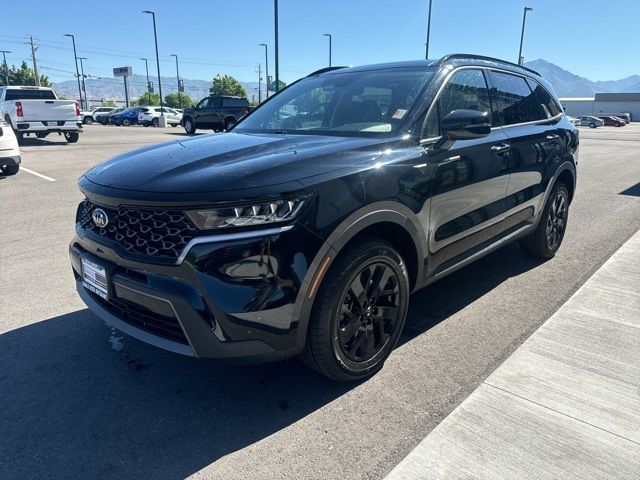 2021 Kia Sorento S