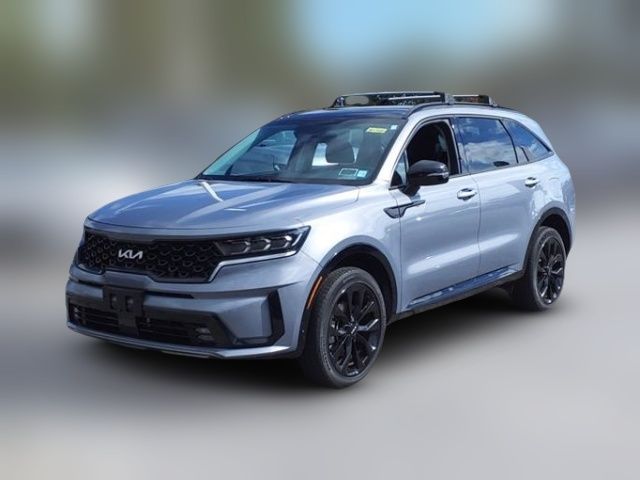 2021 Kia Sorento S