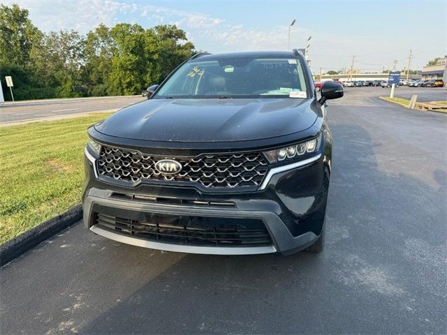 2021 Kia Sorento S