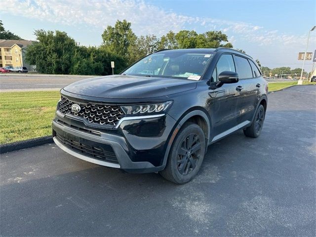 2021 Kia Sorento S