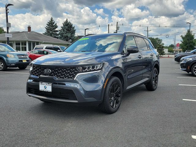 2021 Kia Sorento S