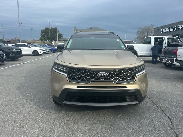 2021 Kia Sorento S