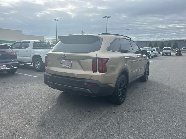 2021 Kia Sorento S