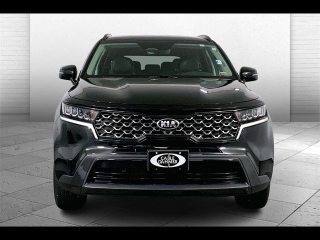 2021 Kia Sorento S