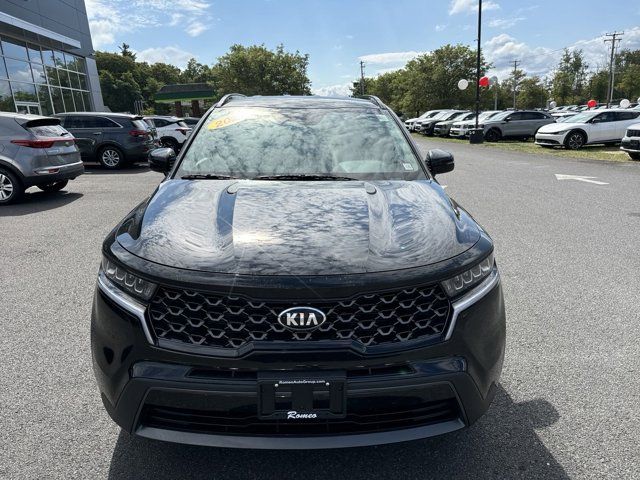 2021 Kia Sorento S