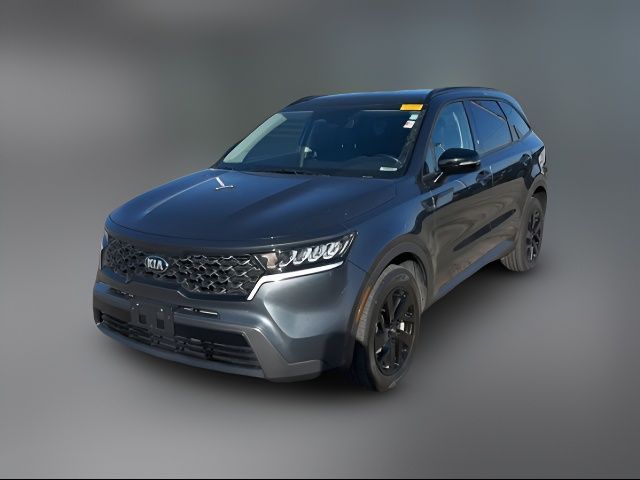 2021 Kia Sorento S