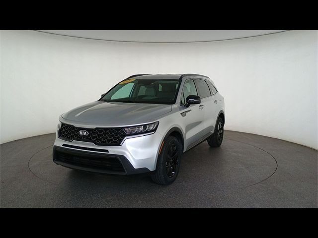 2021 Kia Sorento S