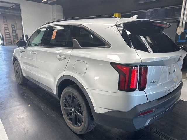 2021 Kia Sorento S